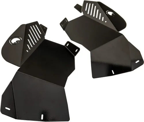 Vista 6 de SuperATV Protectores de guardabarros interiores para Can-Am Commander 700 DPS / 700 XT / 1000R DPS/Max 1000R XT/Max 1000R XTP (ver ajuste)