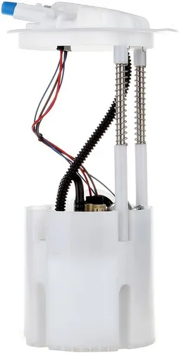 Vista 97 de SCITOO Conjunto de bomba de combustible compatible con para Kia for Sportage 2002 2001 bomba de combustible eléctrica 12v unidad