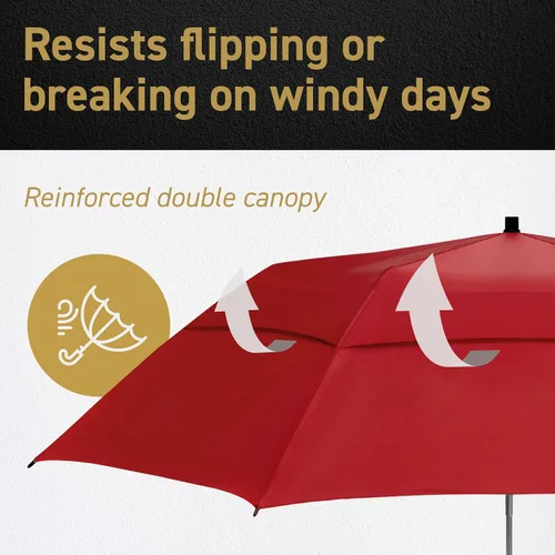 Vista 12 de EEZ-Y Folding Golf Umbrella