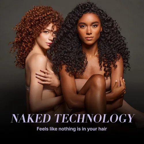 Vista 8 de COLOR WOW Curl Wow - Desenredante de champú sin enganches, desenredante de rizos para lavado sin enredos y reducción de roturas