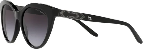 Vista 3 de Ralph Lauren Gafas de sol Rl8195b ojo de gato para mujer