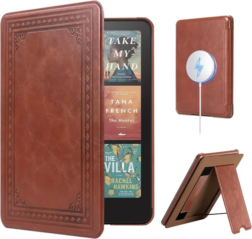 Vista 41 de CoBak Funda para Kindle Paperwhite de 7" de 12ª generación 2024 y Kindle Costa Amalfi