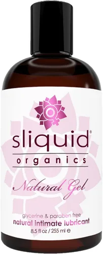 Vista 5 de Lubricante Natural Calentable Sliquid Organics - 4.2 fl oz