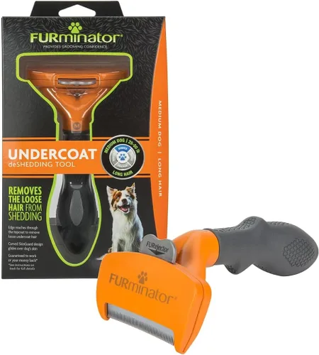 Vista 18 de FURminator Paquete Definitivo de Eliminación de Pelo para Perros