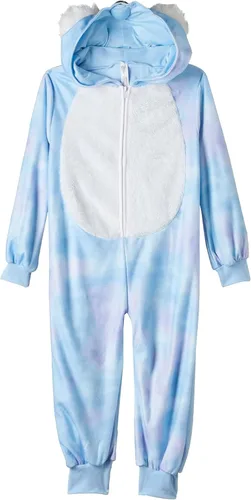 Vista 2 de Amscan CLOTHING - Disfraz de koala Zipster™ para niñas, talla S, 4-6, 1 pieza