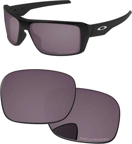 Vista 36 de Lentes de repuesto para gafas de sol Oakley Double Edge OO9380 2.598 in 24K dorado