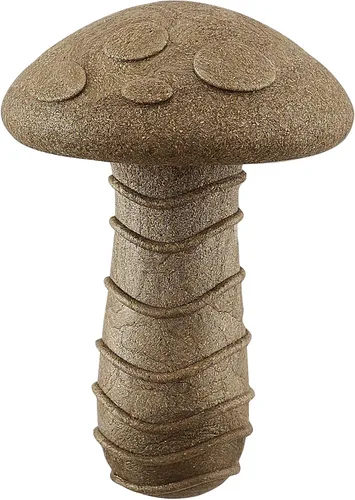 Vista 11 de Outward Hound Dogwood Hold & Chew - Juguete masticable duradero para perros, aroma a carne de res, grande