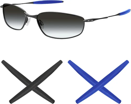 Vista 20 de Mryok Auriculares de repuesto para gafas de sol Oakley Whisker/Square Whisker/Juliet/Wiretap/Big Square Wire/A Wire - Opciones