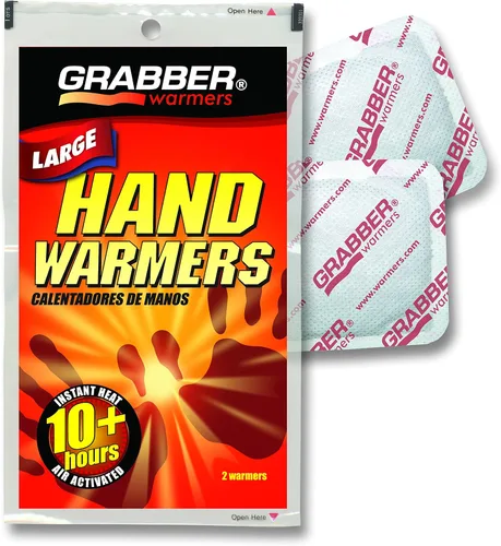 Vista 2 de Grabber Calentadores de manos, 40 pares