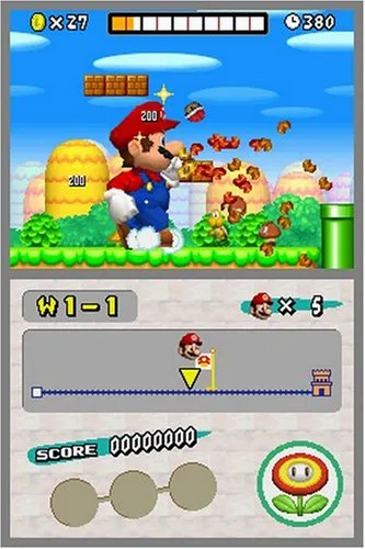 Vista 2 de New Super Mario Bros