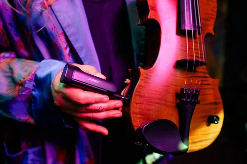 Vista 4 de Bose Transmisor de instrumentos inalámbrico de ¼" para sistema PA S1 Pro+