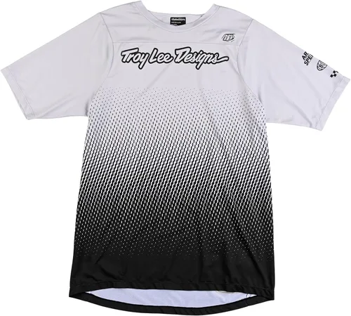 Vista 26 de Troy Lee Designs Skyline - Camiseta de manga corta para hombre