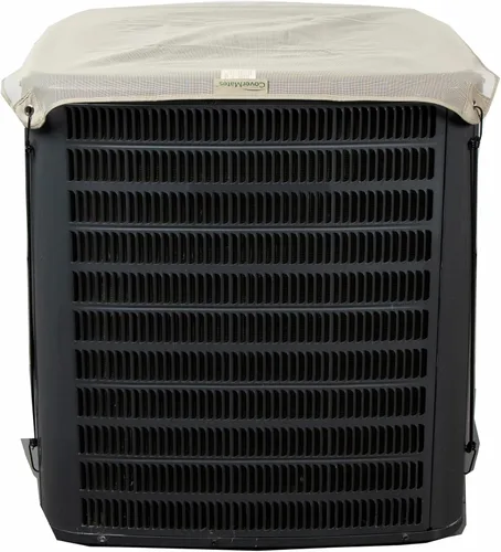 Vista 8 de Covermates Elite - Cubierta superior de malla para aire acondicionado, protector de CA resistente a la intemperie para exteriores, protector de aire