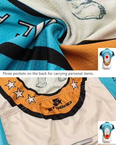 Vista 102 de Strgao - Camiseta de manga corta para hombre