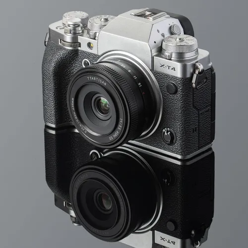 Vista 6 de TTARTISAN 14mm F3.5 Lente de Enfoque Automático APS-C de Gran Angular para Cámaras X-Mount X-A1 X-A10 X-A2 X-A3 X-A7 X-T1 X-T10 X-T2 X-T20 X-T3 X-T4