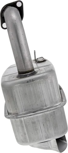 Vista 2 de John Deere Silenciador de equipo original #GY22156