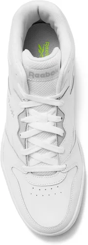 Vista 4 de Reebok Royal BB4500 Hi2 High Top Sneakers for Men, Black or White Mens Basketball Shoes, Medium or Wide Width Size 7 to 14 Athletic Mens Shoes