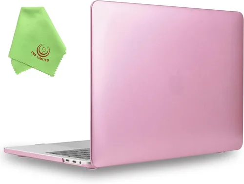 Vista 50 de UESWILL Funda de Carcasa Rígida Mate Compatible con MacBook Pro (Retina, 13 pulgadas, principios de 2015/2014/2013/finales de 2012), Modelo Negro