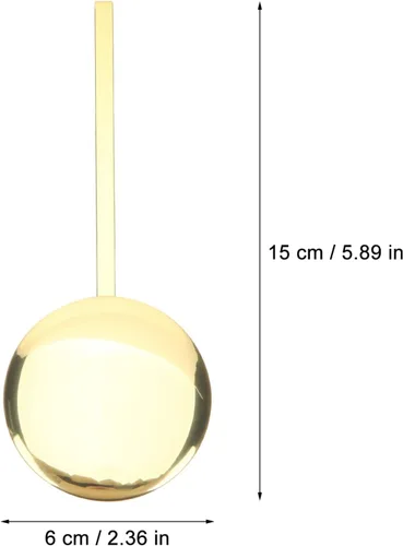 Vista 2 de FOMIYES Reloj de pared de repuesto de péndulo, pieza de péndulo, mecanismo de reloj, accesorio de repuesto para reloj de pared, kit de reparación