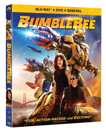 Vista 2 de Bumblebee Digital