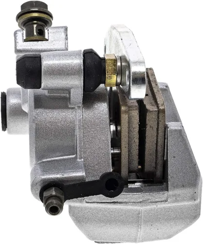 Vista 2 de NICHE Pastilla de pinza de freno para Yamaha Raptor Warrior Big Bear Bruin Grizzly 350 400 450 4WV-2580U-10-00 5LP-2580T-00-00