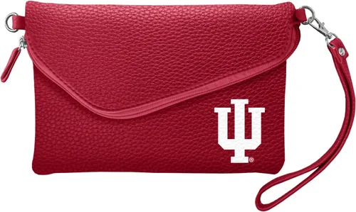 Vista 25 de Littlearth NCAA Pebble Fold Over Purse