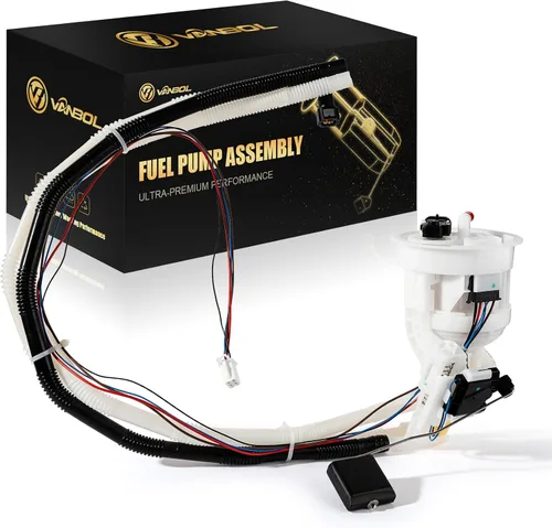 Vista 11 de Conjunto de Bomba de Combustible Compatible con 2003-2005 Mercedes-Benz E320 2006-2009 E350 E500 CLS500 CLS550 W211 Izquierda y Derecha 3.2L 3.5L