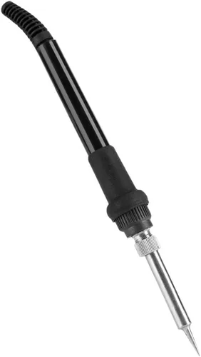 Vista 6 de Soldador de 50 W con elemento calefactor A1322 DC 24V 5 pines temperatura ajustable punta de soldadura compatible con estaciones de soldadura 936