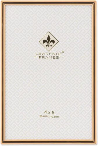 Vista 22 de Lawrence Frames - Portarretratos sencillo de 3.3 x 5 pulgadas, color plateado