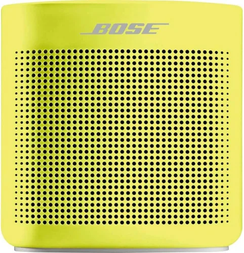 Vista 10 de Bose SoundLink Color II: Altavoz Bluetooth Portátil, Altavoz Inalámbrico con Micrófono - Azul Aqua