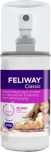 Vista 3 de FELIWAY Juego de difusor clásico de spray clásico