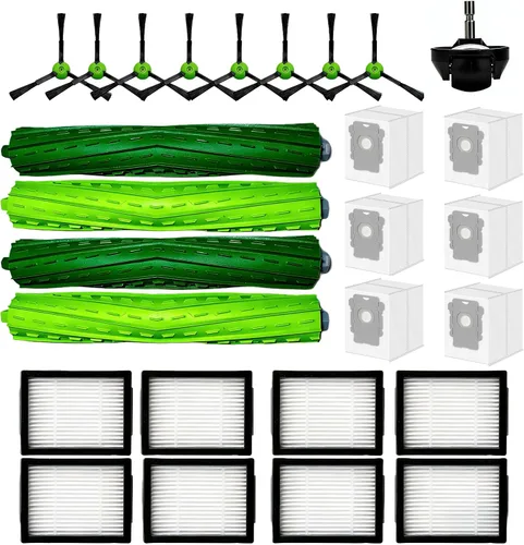 Vista 4 de Kit de piezas de repuesto para iRobot Roomba i e j Series Robot Aspiradora
