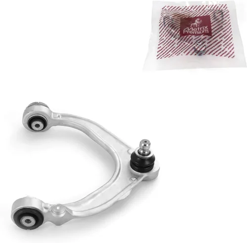 Vista 74 de Metrix Premium Chassis Parts - Brazo de control superior delantero derecho con junta esférica y conjunto de buje para 82-85 Mercedes-Benz 300CDT