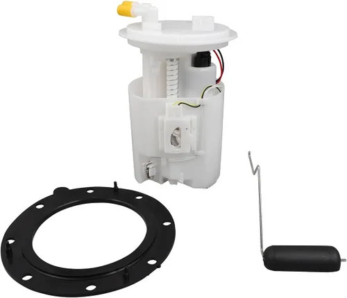Vista 42 de ECCPP Bomba de combustible eléctrica E8831M compatible con Audi A3 para Quattro 2006-2008 L4 2.0L, para TT para Quattro 2008 V6 3.2L, sustituye a