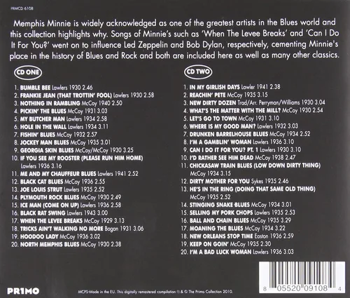 Vista 2 de Essential Recordings