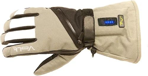 Vista 2 de Volt - Guantes de nieve con calefacción para mujer