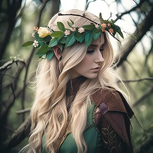 Vista 10 de Orejas de elfo Accesorios de mascarada de cosplay – Hada Pixie puntas puntiagudas suaves disfraz de fiesta de anime para Halloween, fiesta