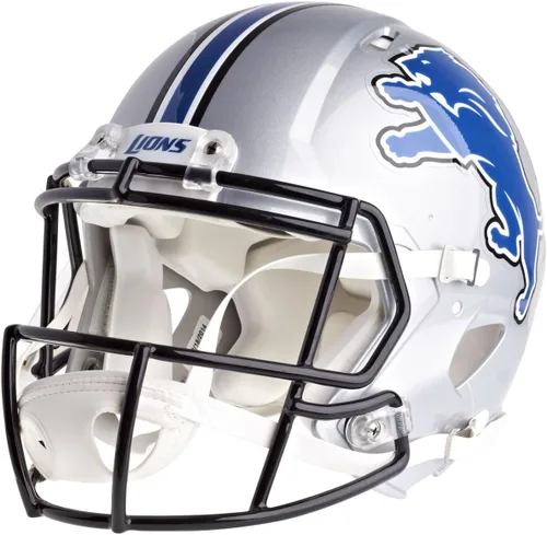 Vista 8 de Riddell NFL Mens Speed Authentic Football Helmet
