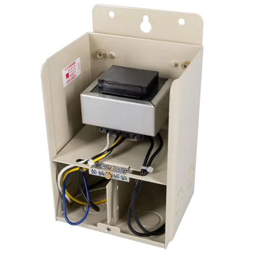 Vista 2 de Luz para alberca Intermatic PX100 de 100 voltios. Transformador de seguridad, color beige., 100 vatios, Beige