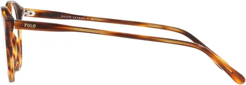 Vista 4 de Polo Ralph Lauren Ph2180 - Marcos redondos para lentes graduados para mujer