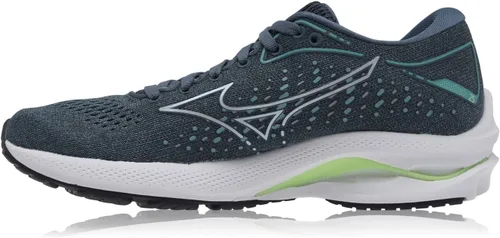 Vista 54 de Mizuno Tenis de correr Wave Rider 25 para mujer