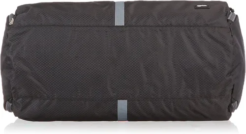 Vista 6 de Tienda Basics - Bolsa de viaje para gimnasio, 20.9in, color negro