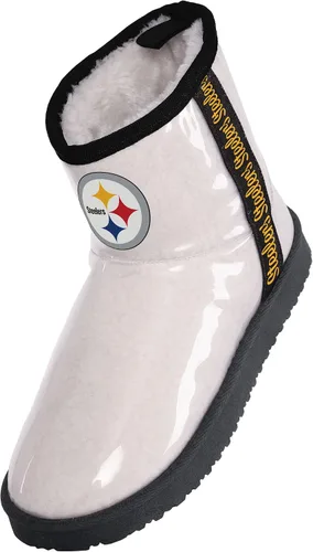 Vista 19 de FOCO NCAA Team Sherpa Botas de lluvia con forro para mujer