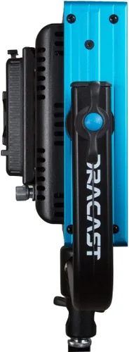 Vista 7 de Dracast Pro Series LED500 - Luz de video LED bicolor de 3200K - 5600K Regulable 0% - 100% CRI y TLCI 96+ Placa de batería de montaje en V