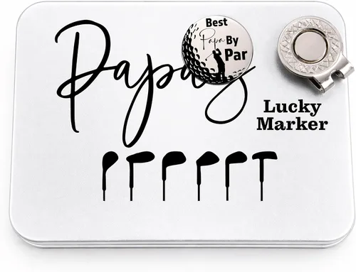 Vista 11 de SM Design Men Golf Ball Markers