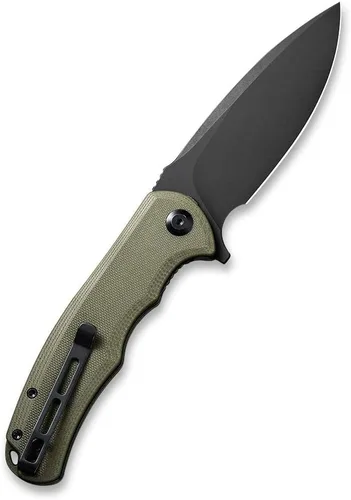 Vista 7 de CIVIVI Brazen Tanto Blade Bundled Praxis, gran juego de cuchillos EDC