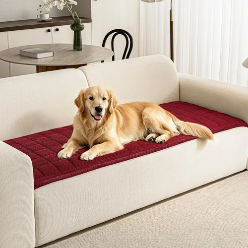 Vista 18 de Fundas para brazos de sofá, funda suave para respaldo reclinable, lavable, fundas gruesas y mullidas para reposabrazos de sofá, fundas protectoras
