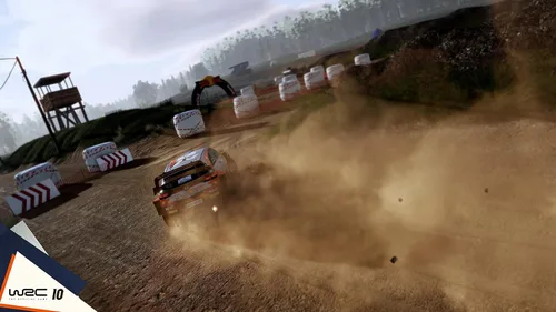 Vista 4 de WRC 10 for PlayStation 5