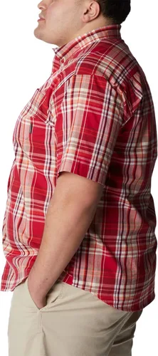 Vista 8 de Columbia Camisa de manga corta Rapid Rivers II para hombre