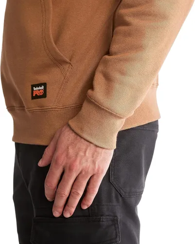 Vista 7 de Timberland PRO Men's Honcho Hd Pullover Hooded Sweatshirt